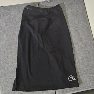 Chic Swim Skirt with Built in Leggings